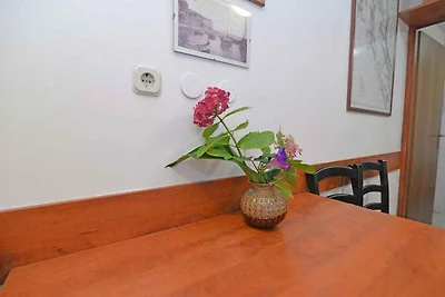 Ferienwohnung am Meer mit Terrasse