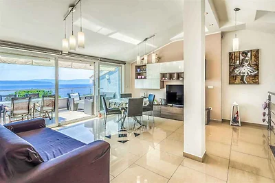 Ferienwohnung mit Panoramicblick