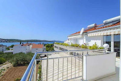 Ferienwohnung mit Klimaanlage und Terrasse