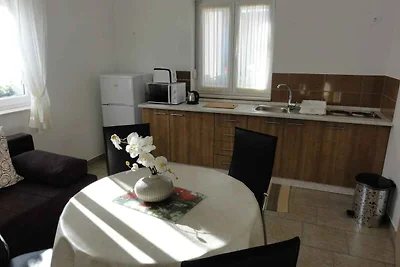 Appartamento Vacanza con famiglia Marina Trogir