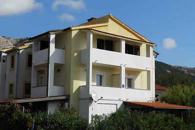Appartamento Vacanza con famiglia Baska