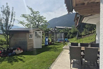 Vakantieappartement Gezinsvakantie Uderns