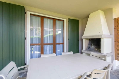 FerienHaus mit Klimaanlage und Garten