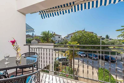 Vakantieappartement Gezinsvakantie Funtana