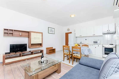 Ferienwohnung am Meer mit Grillmögllichkeit