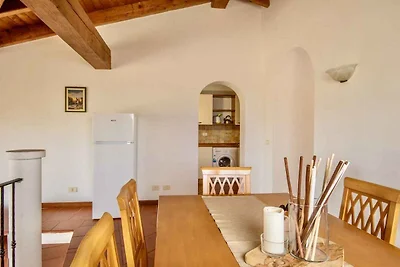 Ferienhaus mit Klimaanlage und Pool