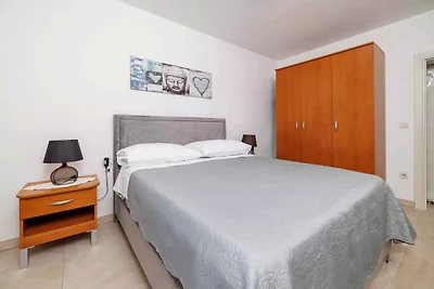 Vakantieappartement Gezinsvakantie Jadranovo