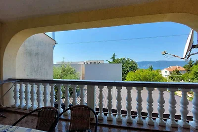 Ferienwohnung mit Klimaanlage und Grill