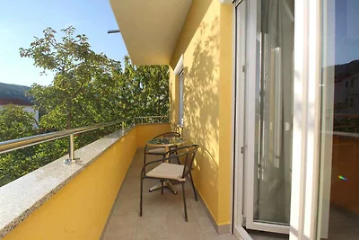 Ferienwohnung mit Balkon und Klimaanlage
