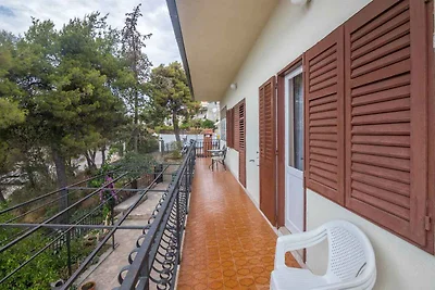 Charmante Ferienwohnung Katica mit Meerblick 