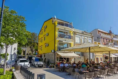 Studio mit Meerblick und Klimaanlage