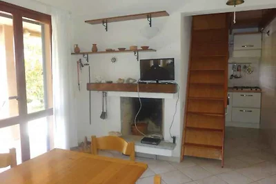 Ferienhaus mit Klimaanlage