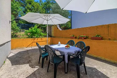 Ferienwohnung mit Terrasse