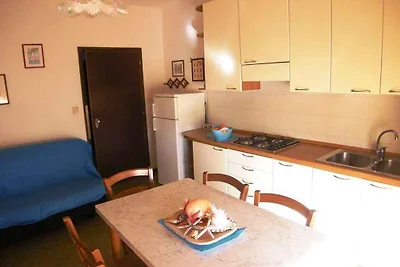 Appartamento Vacanza con famiglia Rosolina