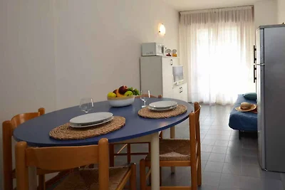 Ferienwohnung mit Balkon und Klimaanlage