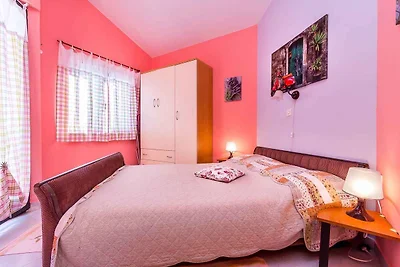 Ferienwohnung mit Balkon und Meerblick