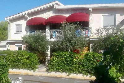 Vakantieappartement Gezinsvakantie Vir