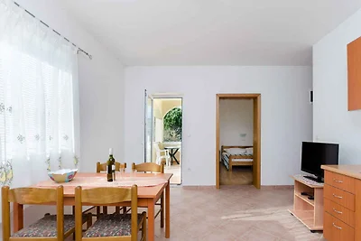 apartman za odmor Obiteljski odmor Lopar