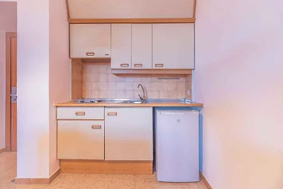 Hotelapartment nahe am Strand