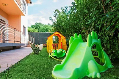 Ferienhaus mit Klimaanlage und Pool