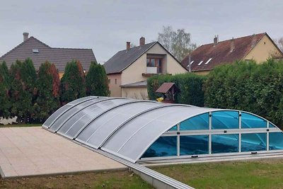Ferienhaus mit Terrasse und grosser