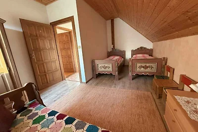 Ferienwohnung Badefass mit einem spektakuläre