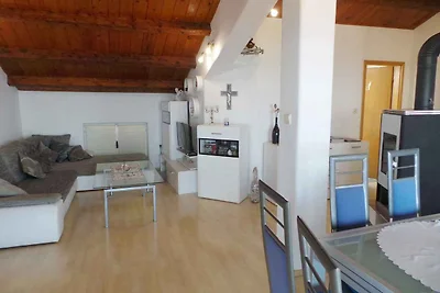 Ferienwohnung mit wunderschönem Meerblick