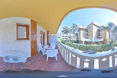 Vakantieappartement Gezinsvakantie Lignano Sabbiadoro
