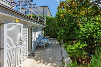 Ferienwohnung mit Terrasse