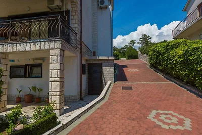 Ferienwohnung mit Klimaanlage und Meerblick