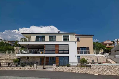Vakantiehuis Ontspannende vakantie Dramalj