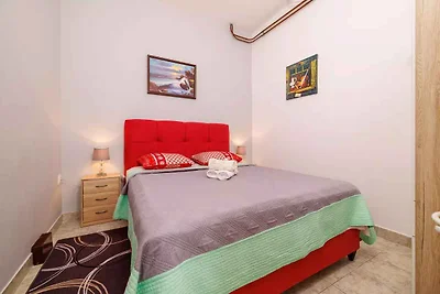 Vakantieappartement Gezinsvakantie Crikvenica