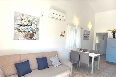 Ferienwohnung mit Balkon und Klimaanlage