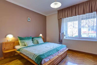 Ferienwohnung mit therapeutische Massage, Kli