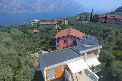 Vakantieappartement Gezinsvakantie Cassone di Malcesine