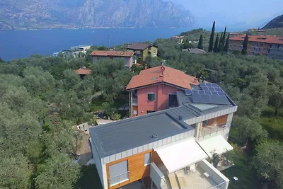 Ferienwohnung Mit Terasse und Pool