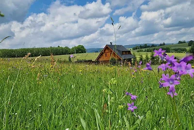 Ferienhaus in ruhige Lage mit rustikale