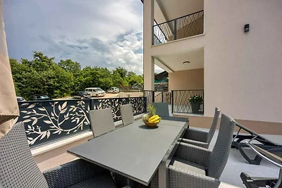 Das modern gestaltete Ferienhaus bietet Ihnen