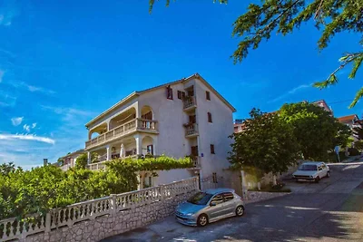 Ferienwohnung mit Klimaanlage und Meerblick