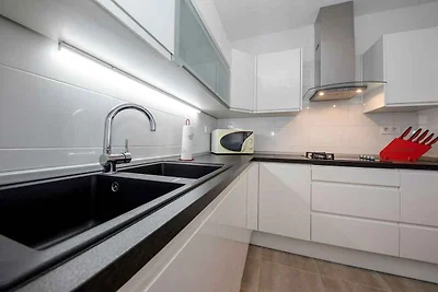 Schöne moderne Ferienwohnung für 4 Personen, 