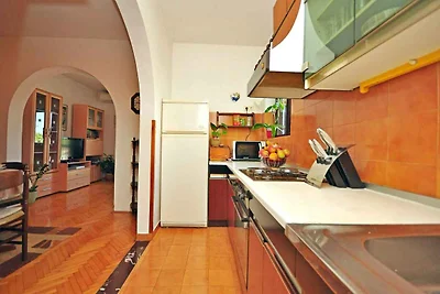 Appartamento Vacanza con famiglia Zarace