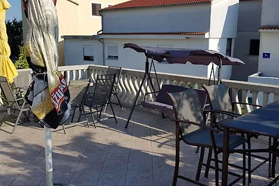 Ferienwohnung s roštiljom i klimom