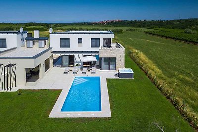 FerienHaus mit Pool, Whirlpool und Sonnendeck