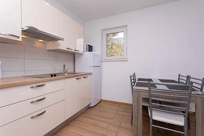 Ferienwohnung mit Klimaanlage und Meerblick