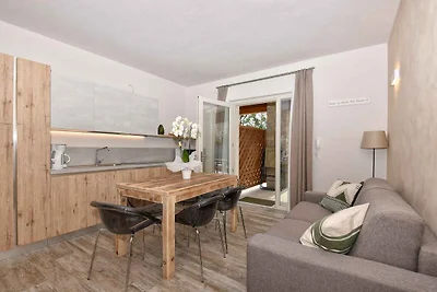Ferienwohnung mit Terrasse