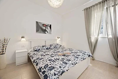 Ferienwohnung mit Blick auf den Strand