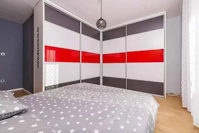 Apartament Dla rodzin Biograd na Moru