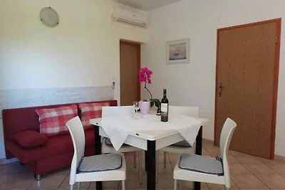 Ferienwohnung mit Klimaanlage und Grill