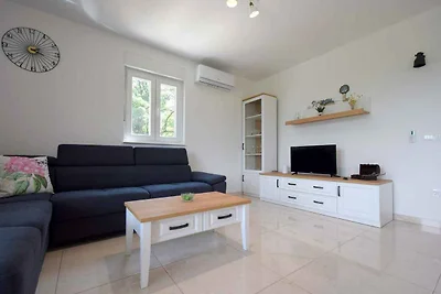 Ferienhaus mit zwei Schlafzimmern und