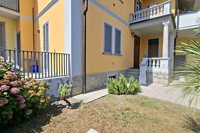 Ferienwohnung mit Balkon